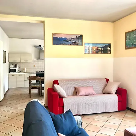 Casa Carolina بيلاجيو