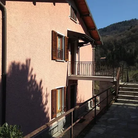 Casa Carolina بيلاجيو