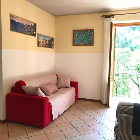 Casa Carolina 公寓 贝拉焦