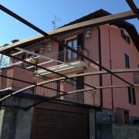 Apartmán Casa Carolina