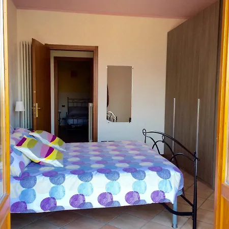 Apartmán Casa Carolina *