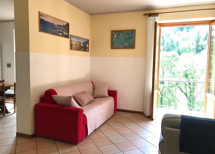 Casa Carolina Lägenhet Bellagio