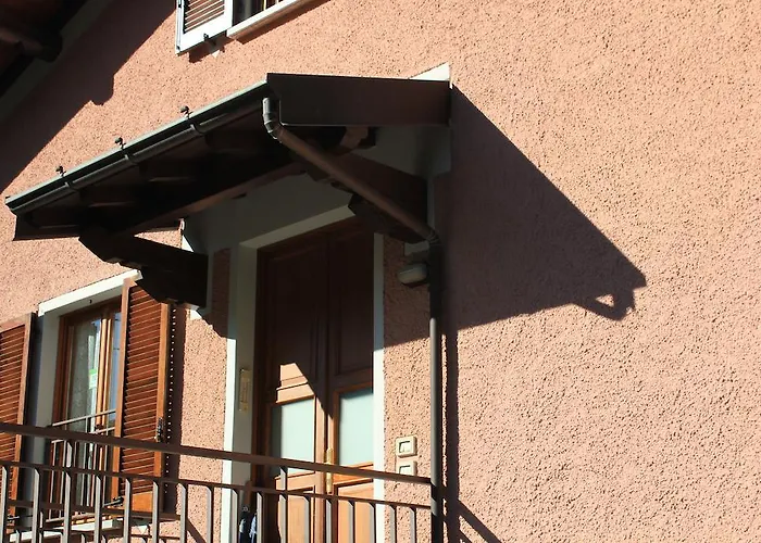 Casa Carolina Lägenhet Bellagio