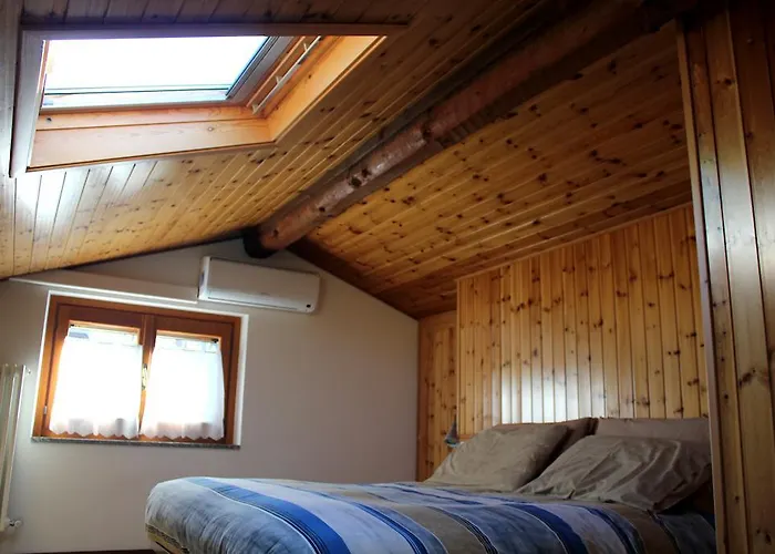 Lägenhet Casa Carolina Bellagio