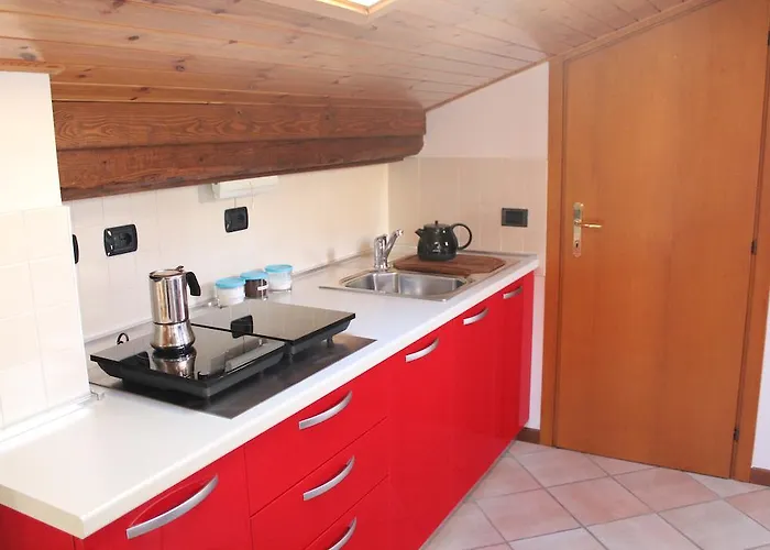 Casa Carolina Lägenhet Bellagio