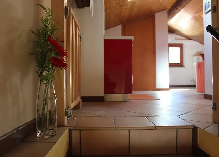 Lägenhet Casa Carolina Bellagio