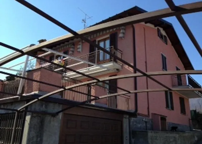 Lägenhet Casa Carolina