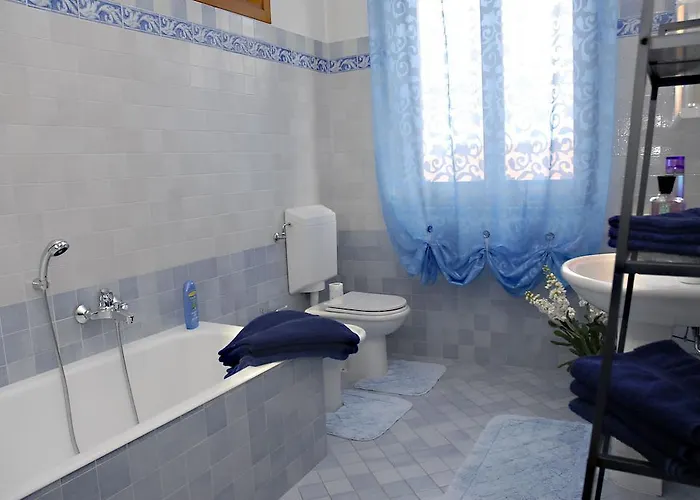 Lägenhet Casa Carolina *