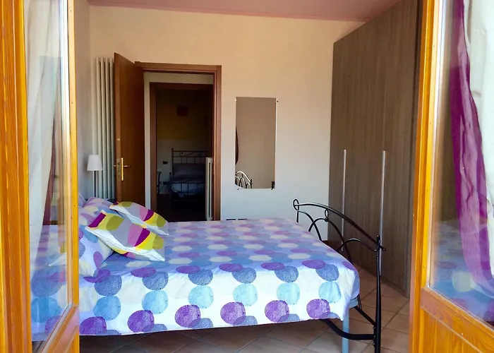 Lägenhet Casa Carolina *