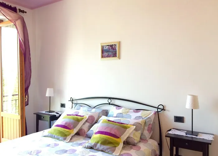 Casa Carolina Lägenhet *