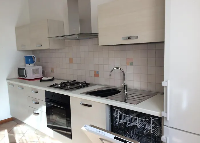 Casa Carolina Lägenhet Bellagio