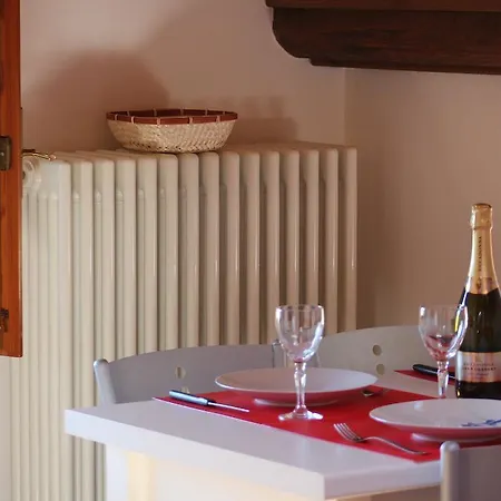 Casa Carolina Apartment
