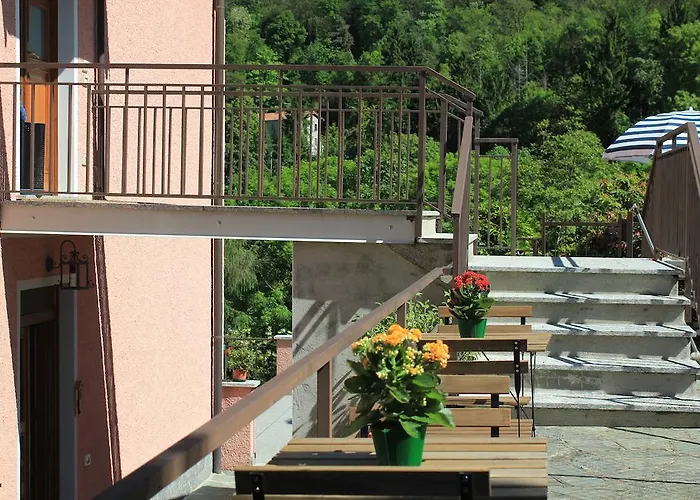 Appartement Casa Carolina