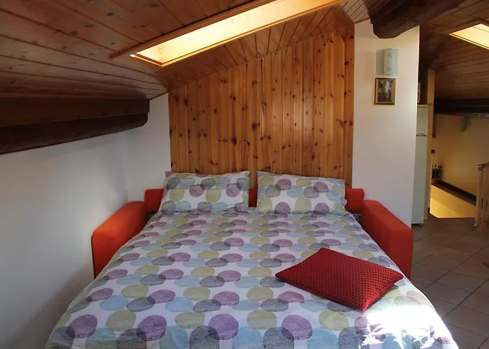 Casa Carolina Appartement Bellagio