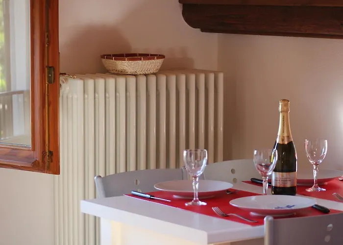 Casa Carolina Appartement