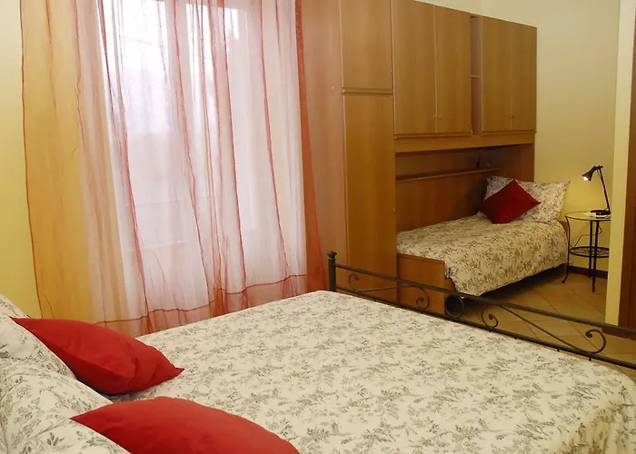 Appartement Casa Carolina